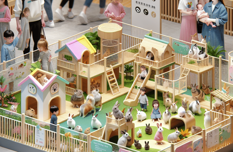 Mini zoo dla dzieci: Jak stworzyć edukacyjną atrakcję w twoim ogrodzie