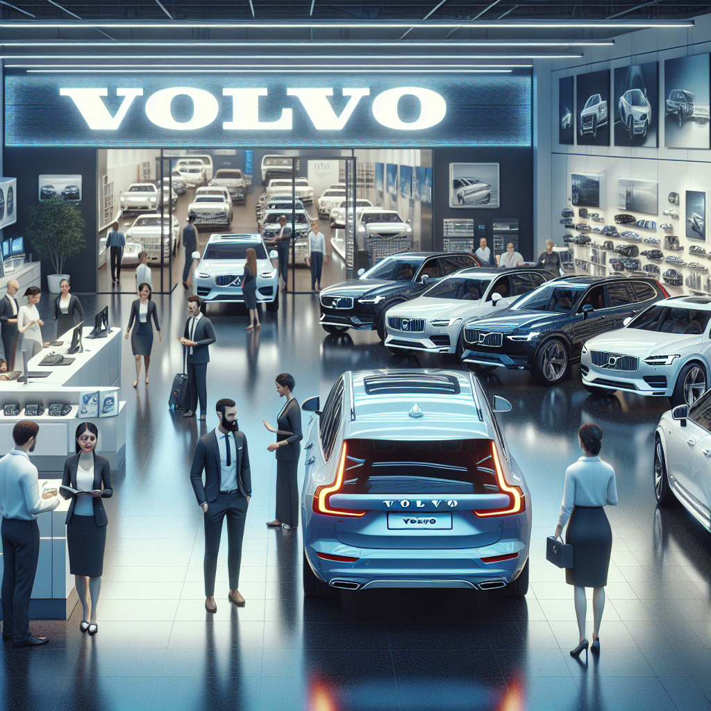 volvo shop