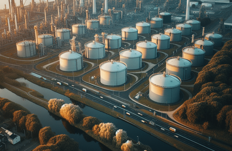 Zbiorniki na gaz w Gdańsku – jak wybrać najlepsze rozwiązania dla twojego domu?