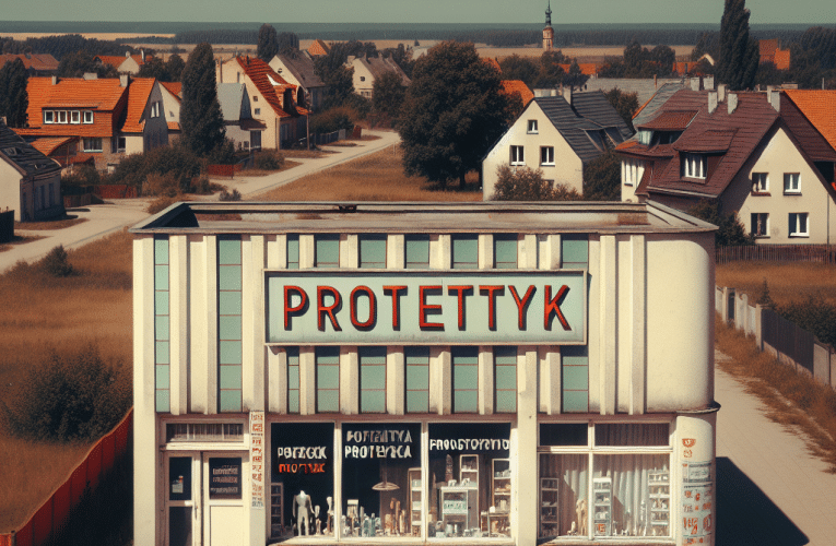 Protetyk w Otwocku: Gdzie Znaleźć Dobrego Specjalistę i na Co Zwrócić Uwagę Wybierając Usługi Protetyczne?