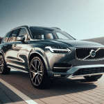 volvo xc90 nowy