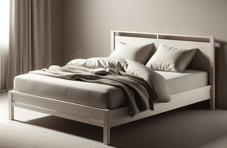 Jak wybrać łóżko 140×200 karup by pasowało do stylu Twojej sypialni? Porady i inspiracje dla każdego