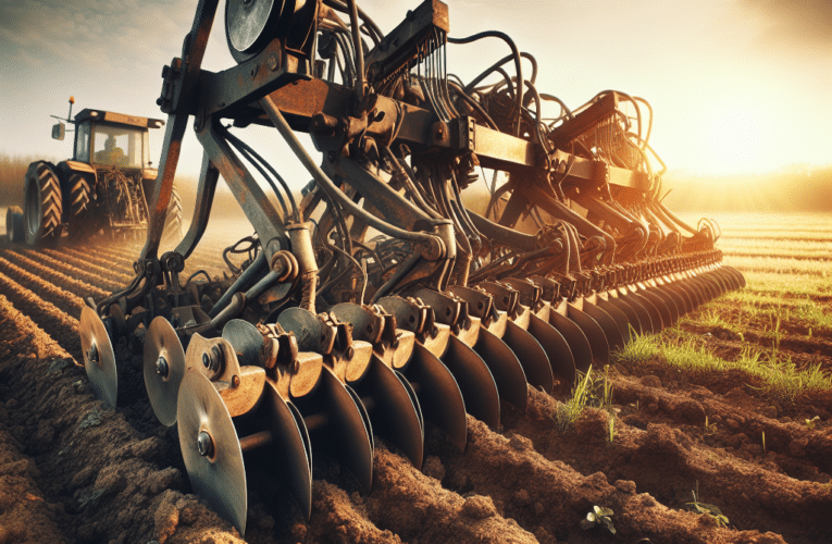 Jak wybrać odpowiedni agregat uprawowy dla Twojego gospodarstwa? 5 kluczowych czynników do rozważenia