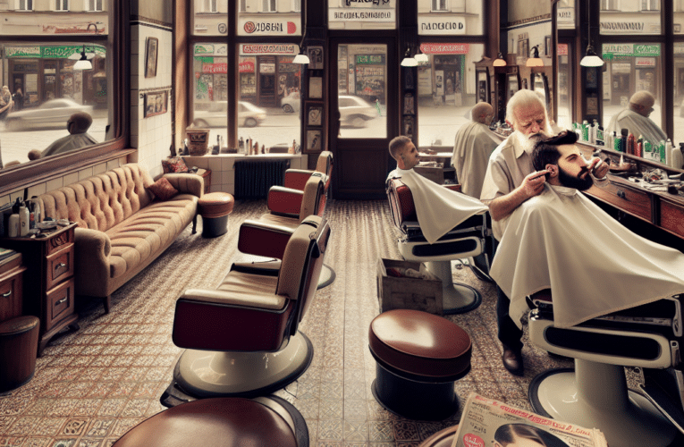 Jak wybrać idealnego barbera w Białymstoku aby zapewnić sobie wygodę i satysfakcję z usługi?