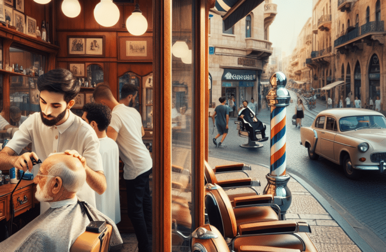 Jak znaleźć idealny barbershop na Grochowie który spełni Twoje oczekiwania?