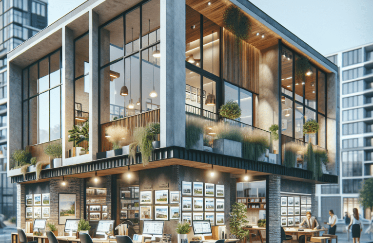 Jak znaleźć idealne biuro nieruchomości w Bielsku-Białej: kluczowe wskazówki dla każdego kupującego i sprzedającego nieruchomości