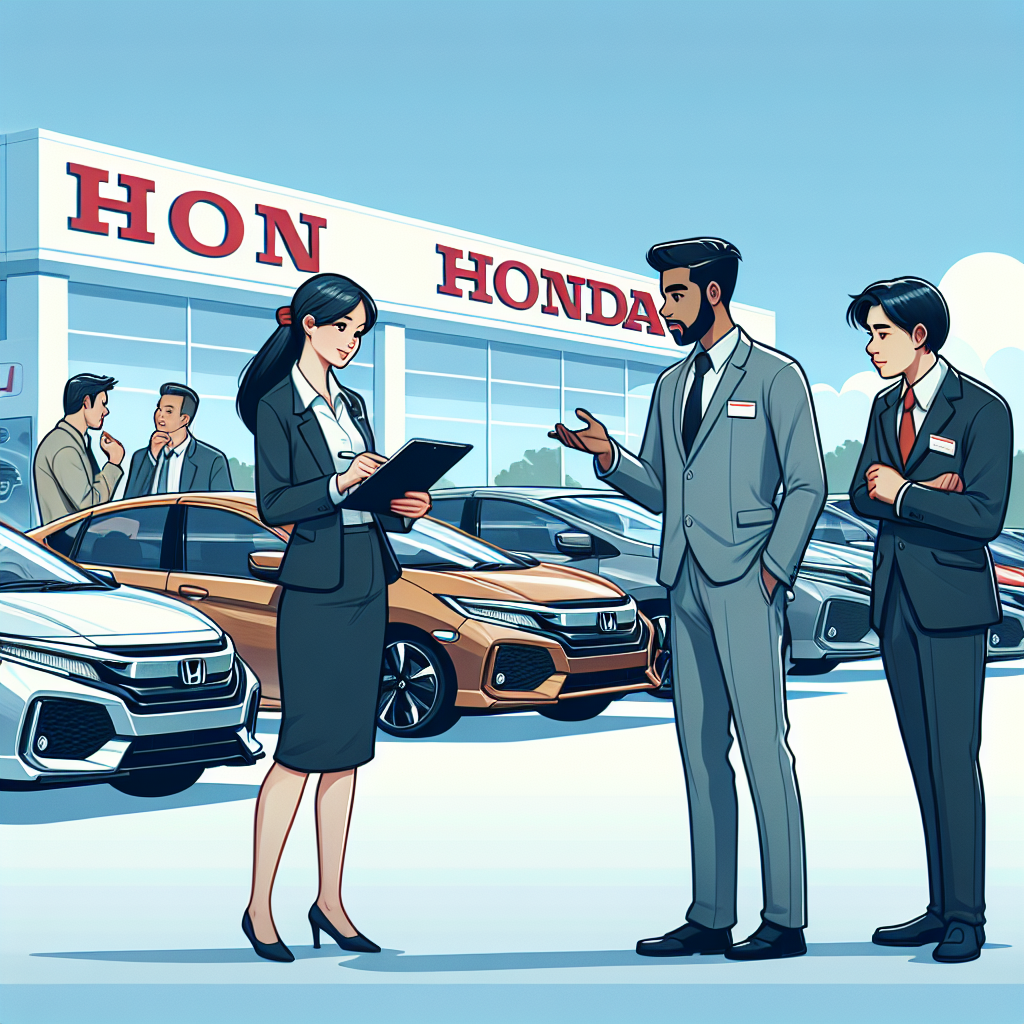 dealer honda