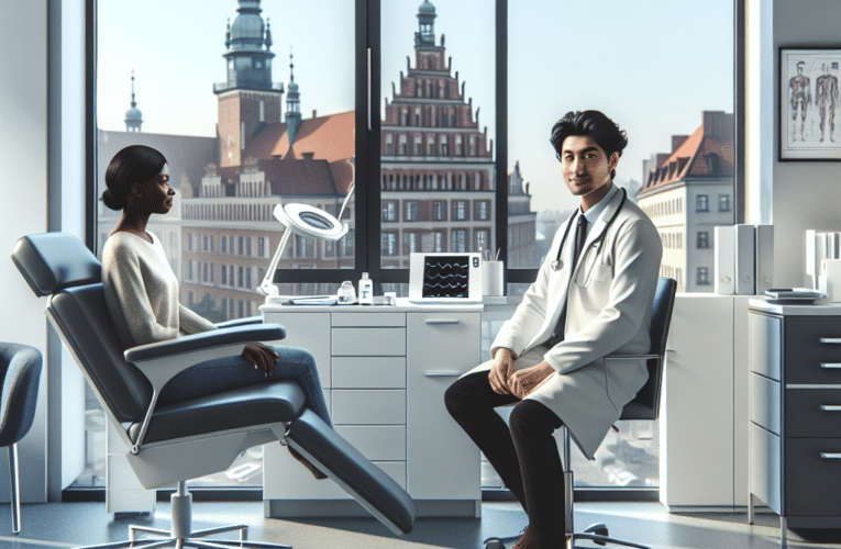 Jakie są najskuteczniejsze metody diagnostyki i leczenia problemów skórnych u dermatologa w Milanówku?