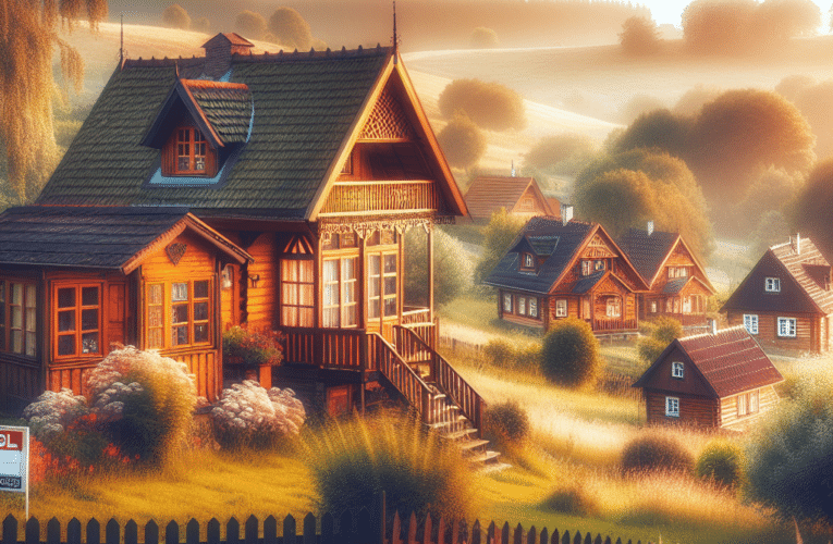 Jakie czynniki warto uwzględnić przy zakupie domku letniskowego w Lubelskiem?