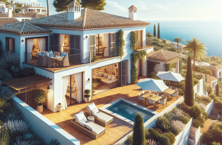 Jak znaleźć wymarzone domy na sprzedaż w Hiszpanii na Costa del Sol? Praktyczne porady dla każdego kupującego