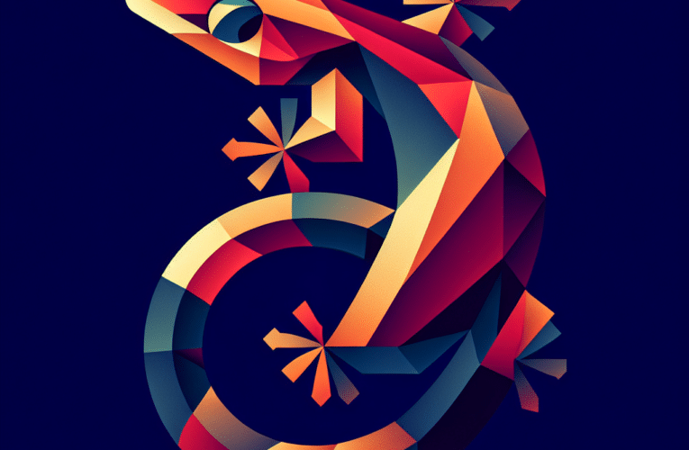 Jak wykorzystać geco do skutecznej nauki języków obcych? Praktyczne porady dla początkujących i zaawansowanych