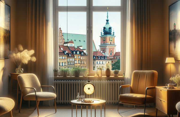 Jak hipnoza może wspierać terapię w Warszawie – przegląd metod i technik dla różnych potrzeb terapeutycznych