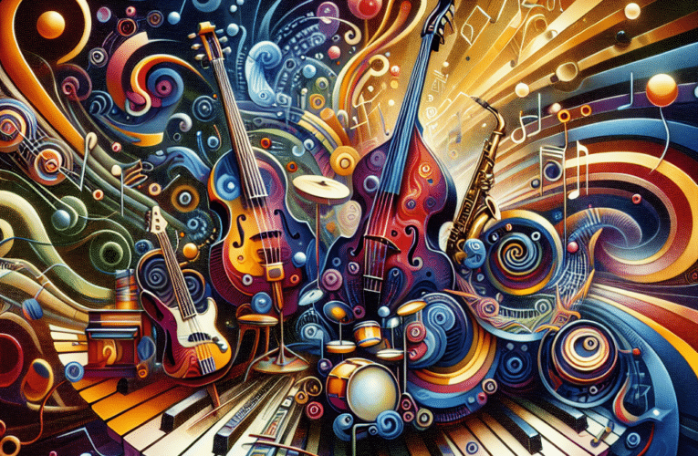 Jak wybrać idealną hybrydę jazz dla swojego stylu jazzu? Praktyczne wskazówki i porady dla początkujących i zaawansowanych muzyków