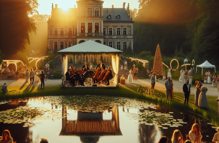 Jak zorganizować udaną imprezę okolicznościową w Konstancinie-Jeziornej – praktyczne porady i sprawdzone lokalizacje