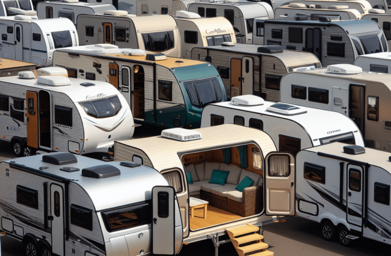 Jak wybrać idealny kamper na sprzedaż dla początkującego podróżnika?