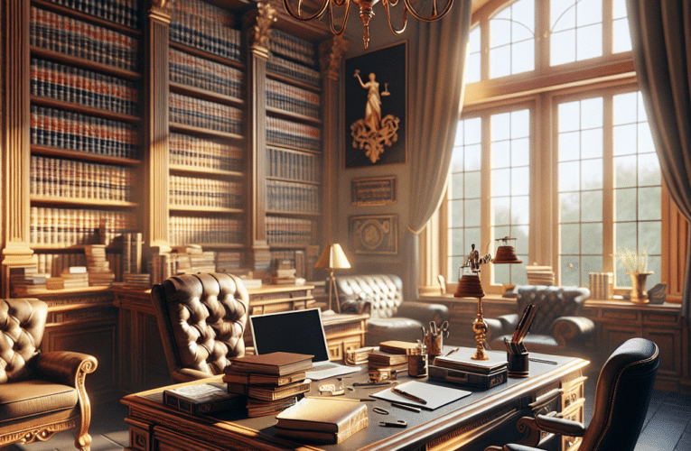 Jak wybrać odpowiednią kancelarię prawną w Gliwicach aby skutecznie rozwiązać swoje problemy prawne?