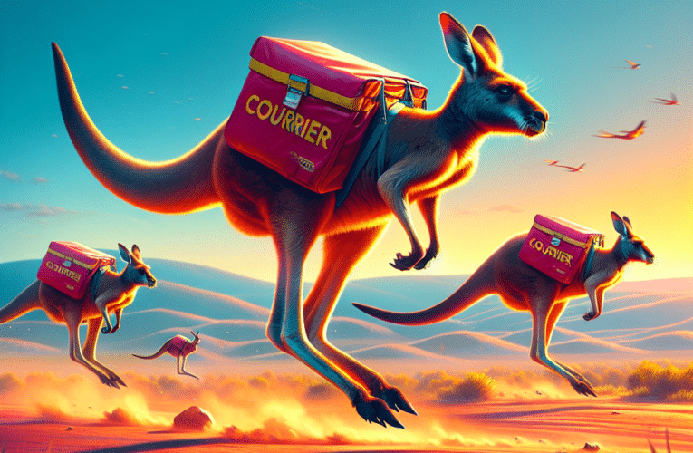 Jakie są najważniejsze zalety i wady kangurek kurierskich w codziennym dostarczaniu przesyłek?