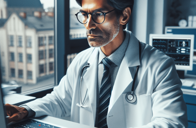 Jak znaleźć odpowiedniego kardiologa w Chorzowie i kiedy zgłosić się na wizytę?