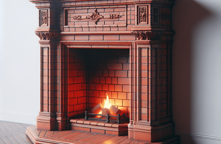 Jak zaprojektować komfortowy kominek narożny który idealnie wpasuje się w twój salon?