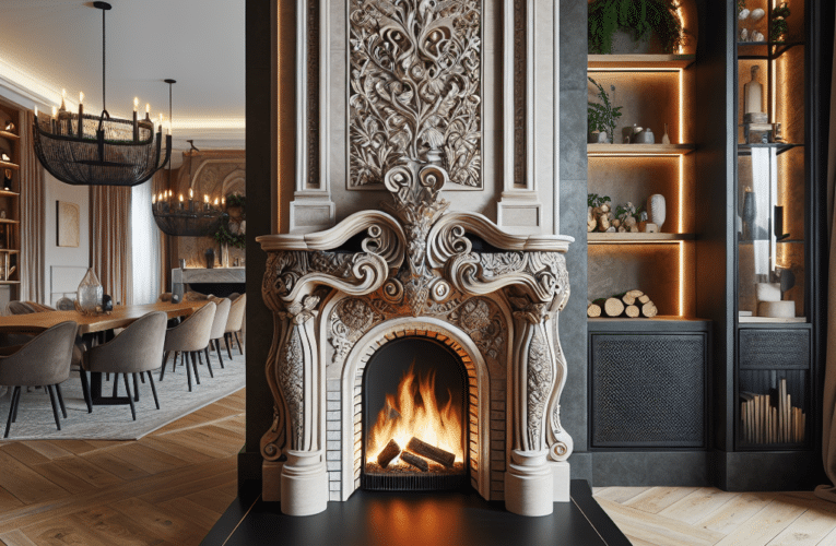 Jak wybrać kominek wolnostojący na drewno który spełni Twoje oczekiwania? Porady dla każdego od początkujących po doświadczonych użytkowników
