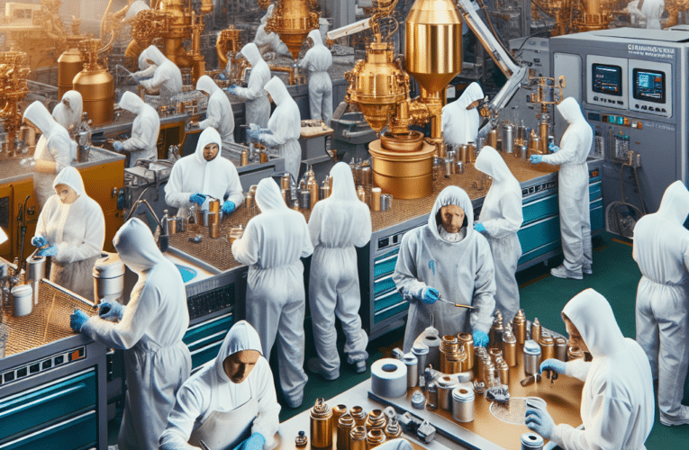 Jak wybrać lakiernię proszkową w Warszawie aby uzyskać najlepsze efekty wykończenia?