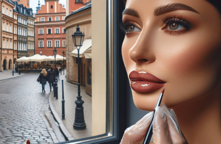 Jak przygotować się do makijażu permanentnego ust w Warszawie – 10 kluczowych kroków dla początkujących i zaawansowanych użytkowników