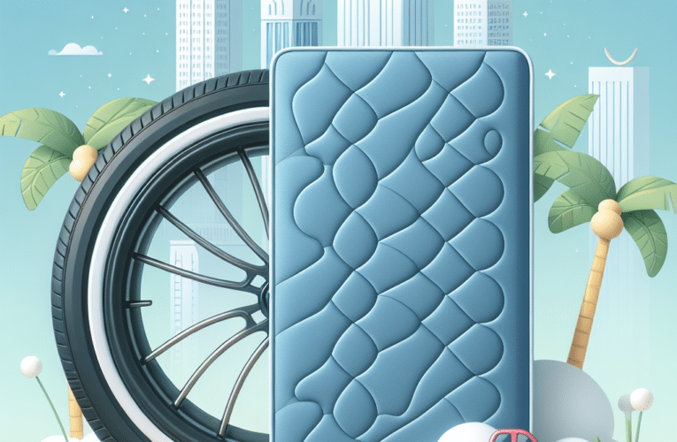 Jak wybrać idealny materac koło do swojej przestrzeni: praktyczne wskazówki i porady dla każdego użytkownika