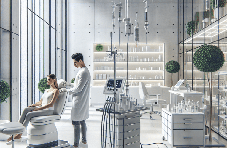 Jakie korzyści przynosi mezoterapia w Łodzi i jak wybrać najlepszą metodę dla siebie?