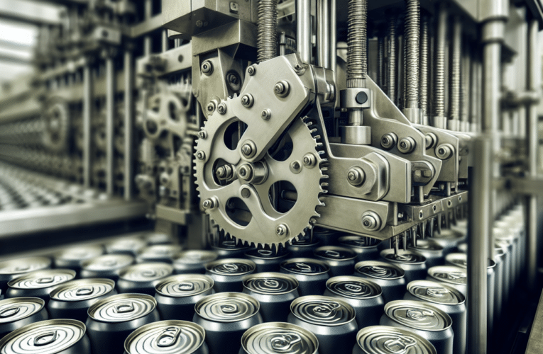 Jak wybrać idealną obracarkę puszek i uniknąć najczęstszych problemów?