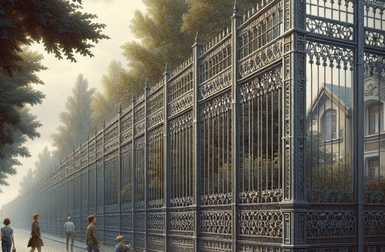 Jak zainstalować ogrodzenie panelowe w Rybniku – krok po kroku dla początkujących i zaawansowanych użytkowników?