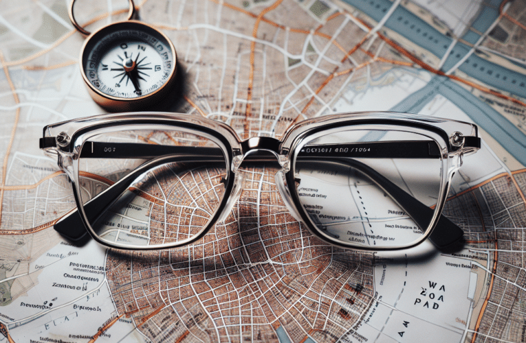 Jak wybrać okulary korekcyjne w Warszawie – 5 kluczowych kroków które uproszczą zakupy i zapewnią komfort widzenia