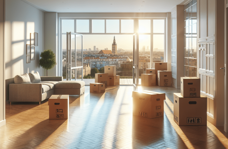 Jak skutecznie oporządzić mieszkanie w Siedlcach: krok po kroku do szybkości i efektywności przy opóźnianiu mieszkań?