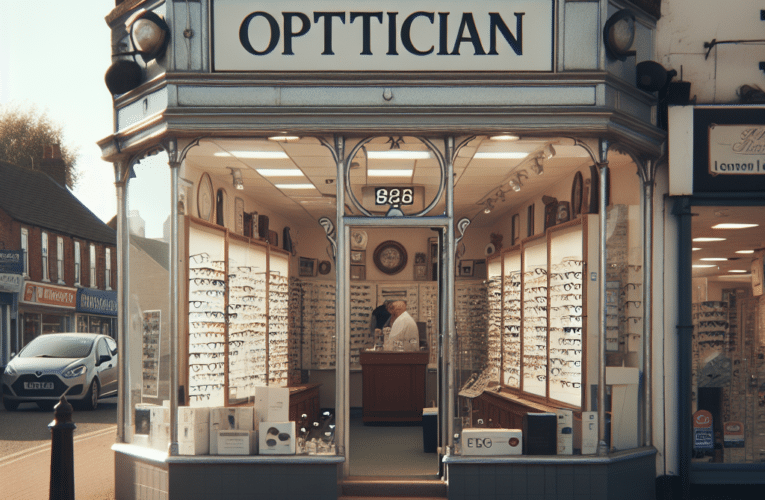 Jak wybrać najlepszego optyka w Legionowie i na co zwrócić uwagę przy wyborze okularów?