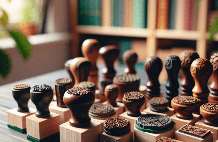 Jak wybrać idealne pieczątki w Krakowie i uniknąć najczęstszych błędów przy ich zamawianiu?