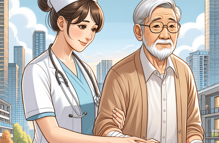 Jak wybrać najlepszą pielęgniarkę w Tarchominie i co warto wiedzieć przed podjęciem decyzji?