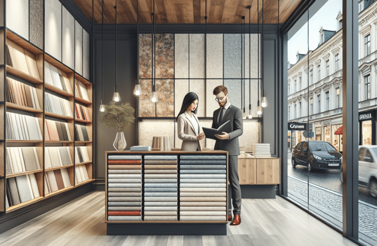 Jak wybrać idealne podłogi winylowe z sklepu w Warszawie? Praktyczne porady dla każdego