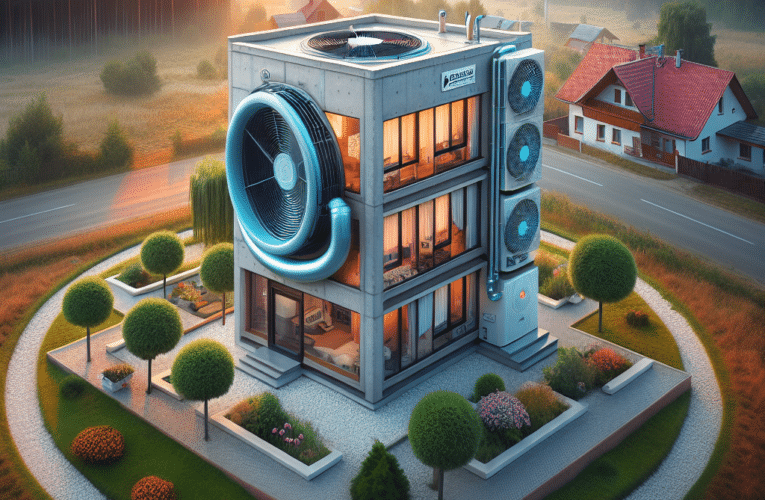 Jak wybrać odpowiednią pompę ciepła w Piasecznie? Praktyczne wskazówki i porady dla każdego investora
