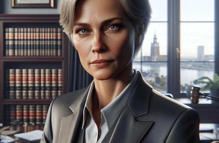 Jak znaleźć skutecznego prawnika w Warszawie zajmującego się prawem karnym – kluczowe pytania i porady dla każdego klienta