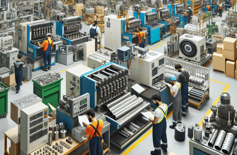 Jak wybrać odpowiedniego producenta elementów do produktów HVAC aby uniknąć problemów instalacyjnych?