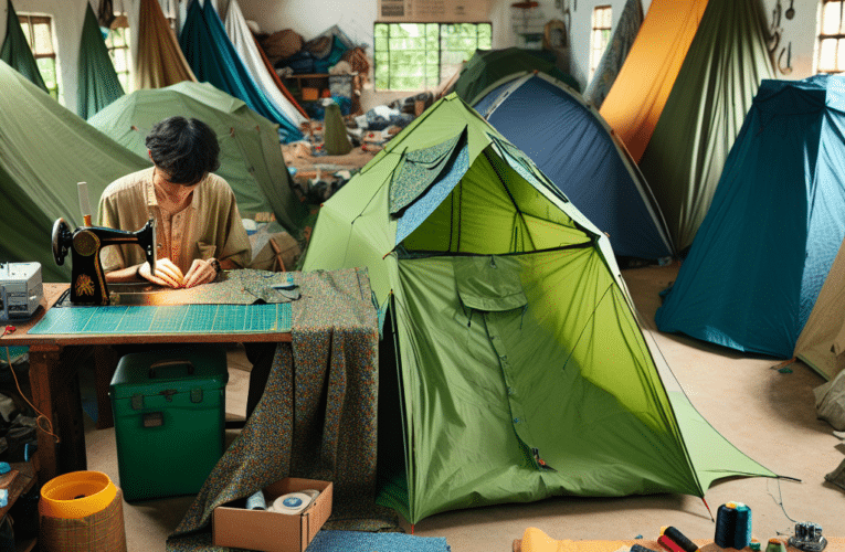Jak wybrać odpowiedniego producenta namiotów do Twoich potrzeb? Kluczowe czynniki które warto rozważyć przy zakupie