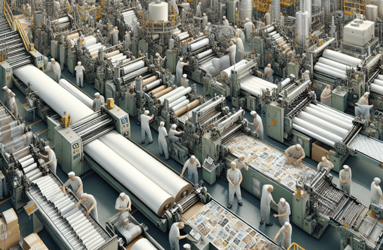 Jak zoptymalizować proces produkcji tub laminatowych aby zwiększyć efektywność i jakość?