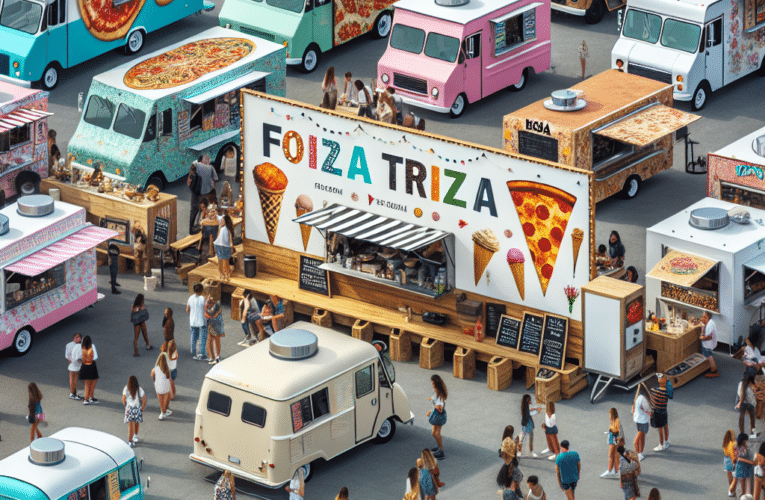 Jakie przyczepy gastronomiczne wybrać na start food trucka? Praktyczne porady dla początkujących i zaawansowanych właścicieli