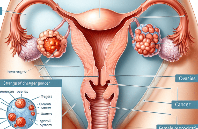 Jak rozpoznać rak jajnika objawy: kluczowe sygnały na które warto zwrócić uwagę w codziennym życiu?