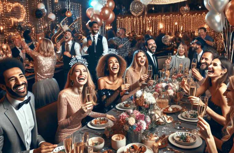 Jak wybrać restaurację na sylwestra? 10 kluczowych wskazówek które ułatwią rezerwację i wybór idealnego miejsca na noworoczną zabawę