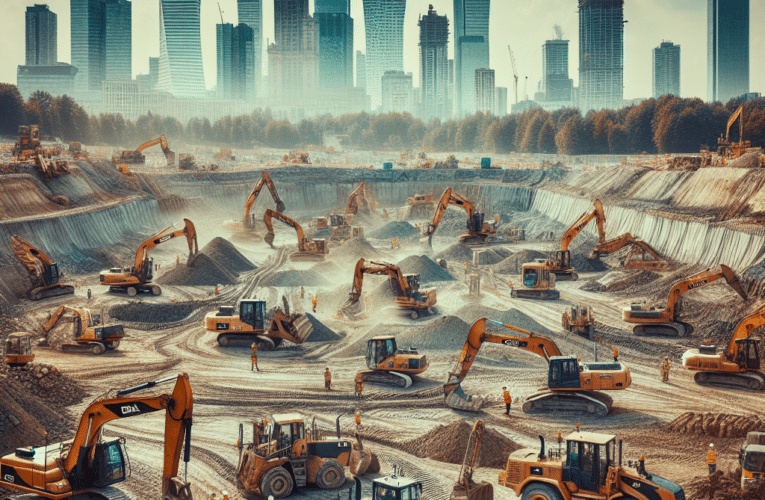 Jak znaleźć solidną firmę do roboty ziemnej w Warszawie i na co zwrócić uwagę przy wyborze?