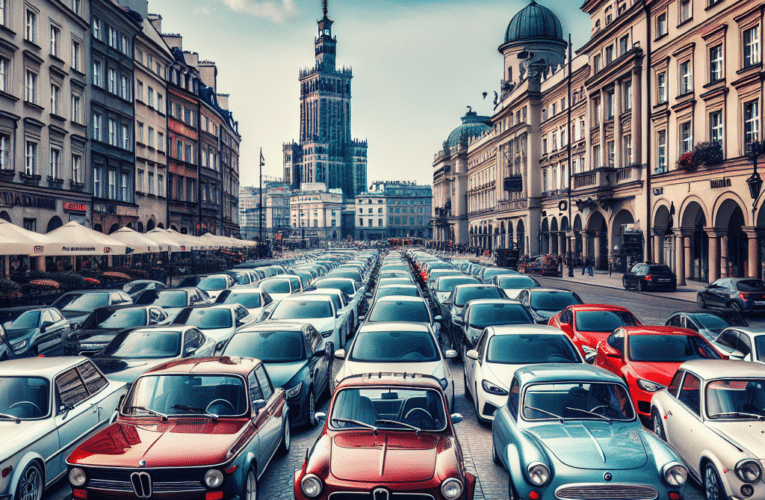 Jak szybko i bezproblemowo sprzedać auto w Warszawie? Sprawdź nasze sprawdzone metody i porady