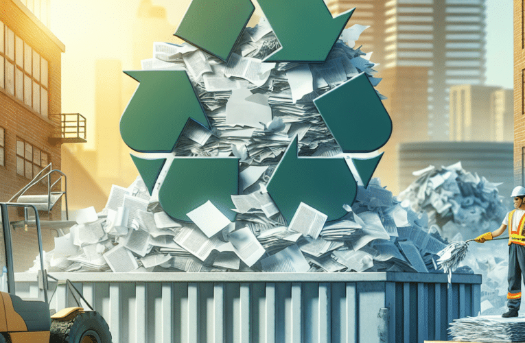 Jak skutecznie sprzedać makulaturę marki – praktyczne porady dla początkujących i zaawansowanych użytkowników