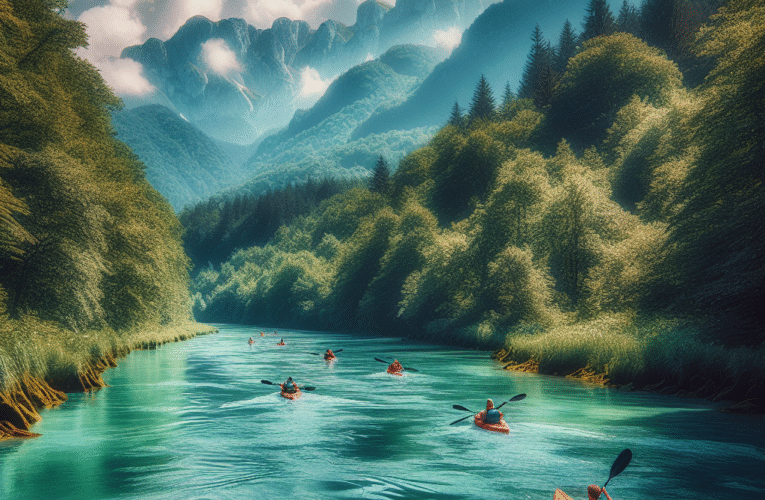 Jak przygotować się do spływu kajakowego rzeką Piaśnicą – praktyczne wskazówki dla początkujących i zaawansowanych?