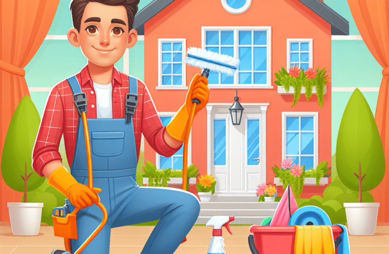 Jak efektywnie sprzątać mieszkania w Ursynowie – sprawdzone metody i przydatne porady dla każdego mieszkańca?