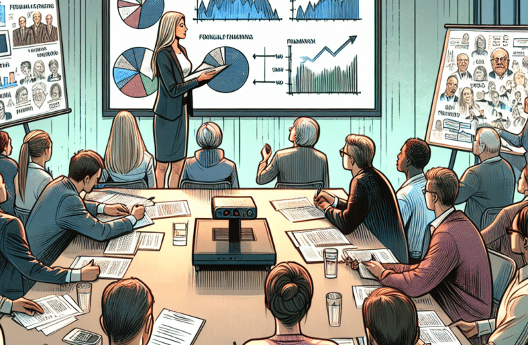 Jak efektywnie przygotować się do szkolenia ppf? Praktyczne wskazówki i plany działania dla początkujących oraz zaawansowanych